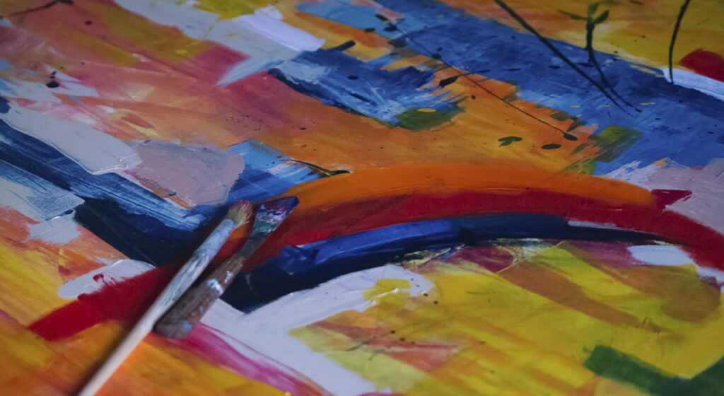 Fundamentals of Modern Visual Art Art